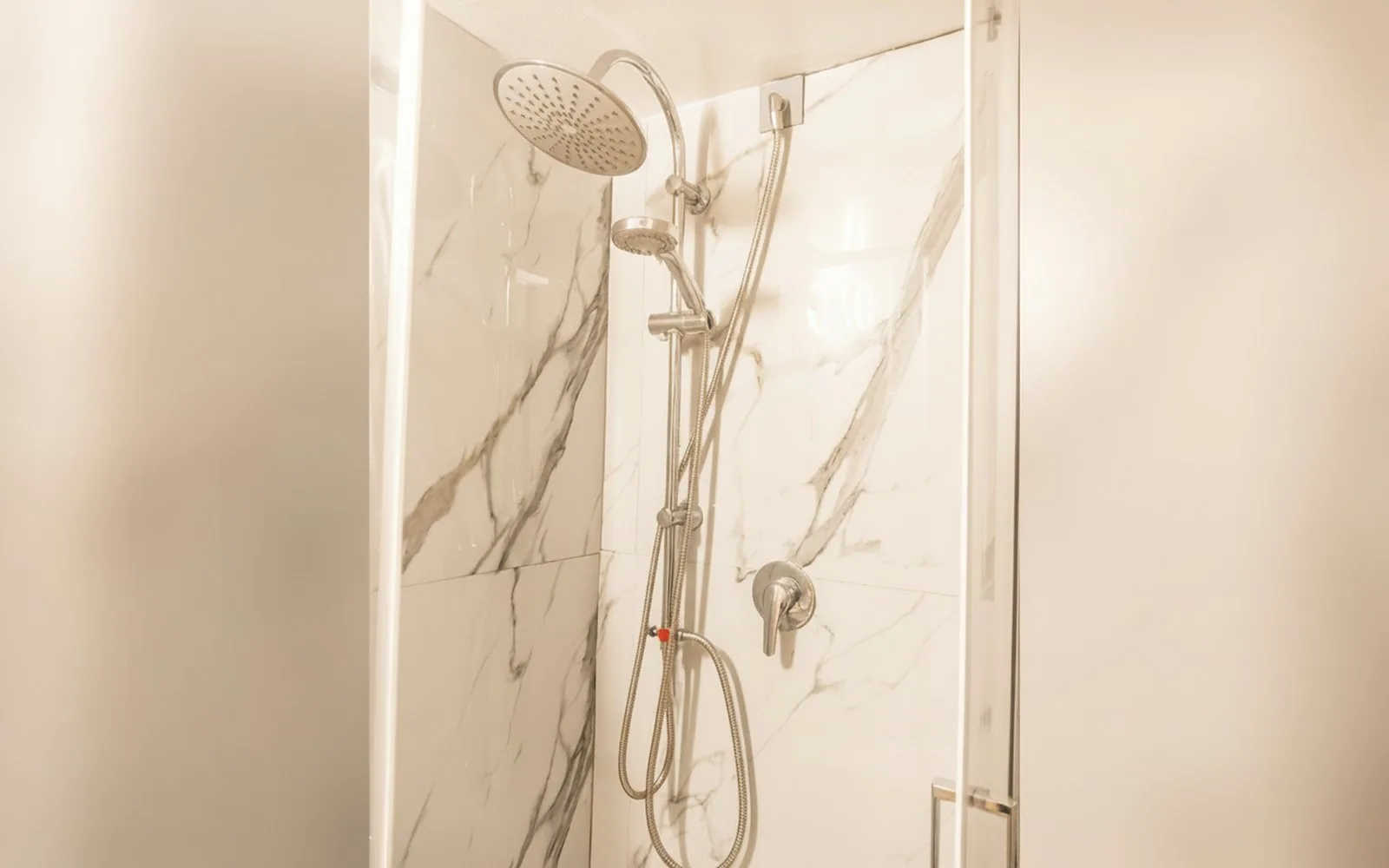 Doccia del bagno